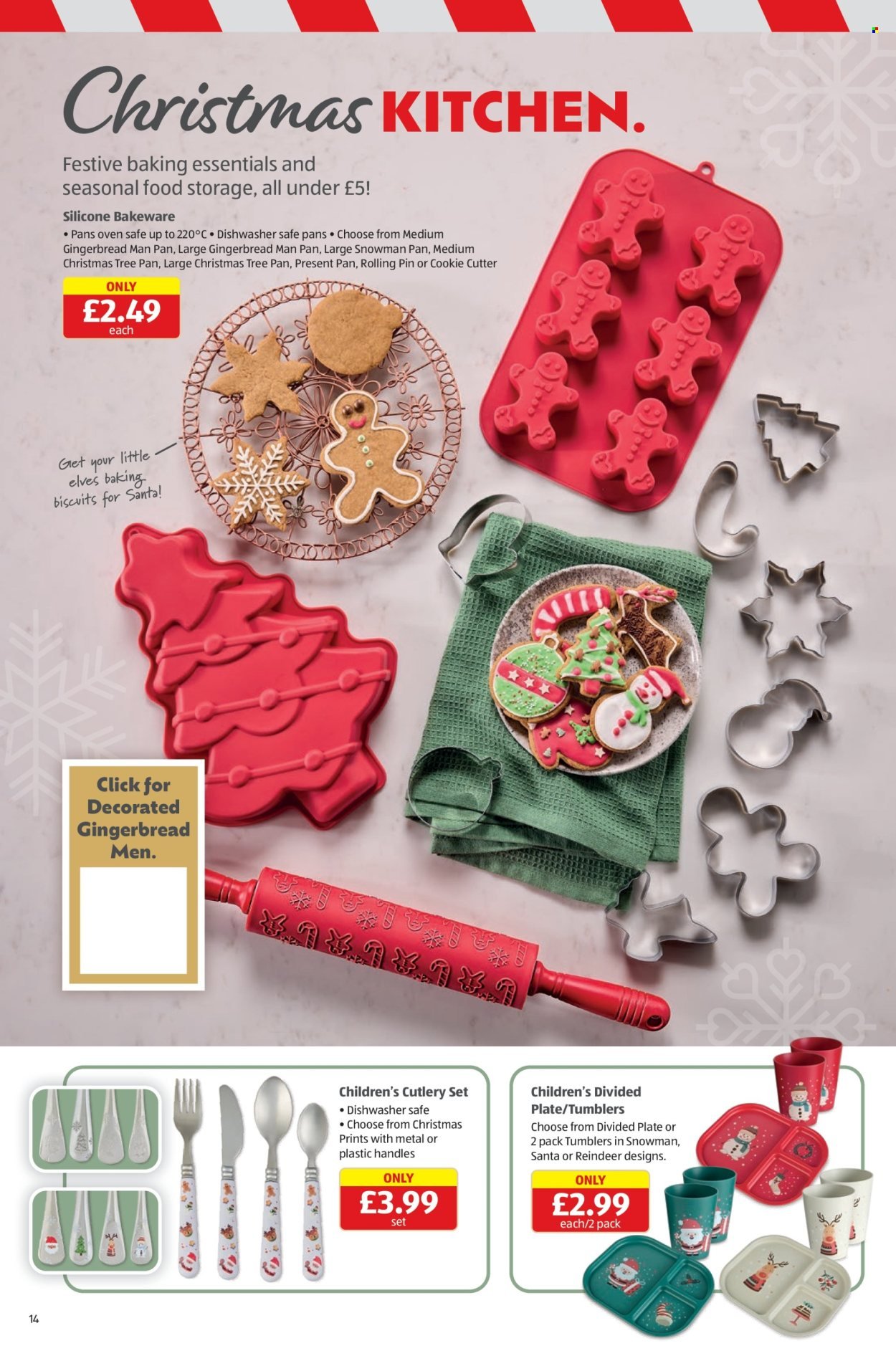 ALDI offer - From 20 Nov 2025 (2025-11-20 - 2025-11-26) | 14