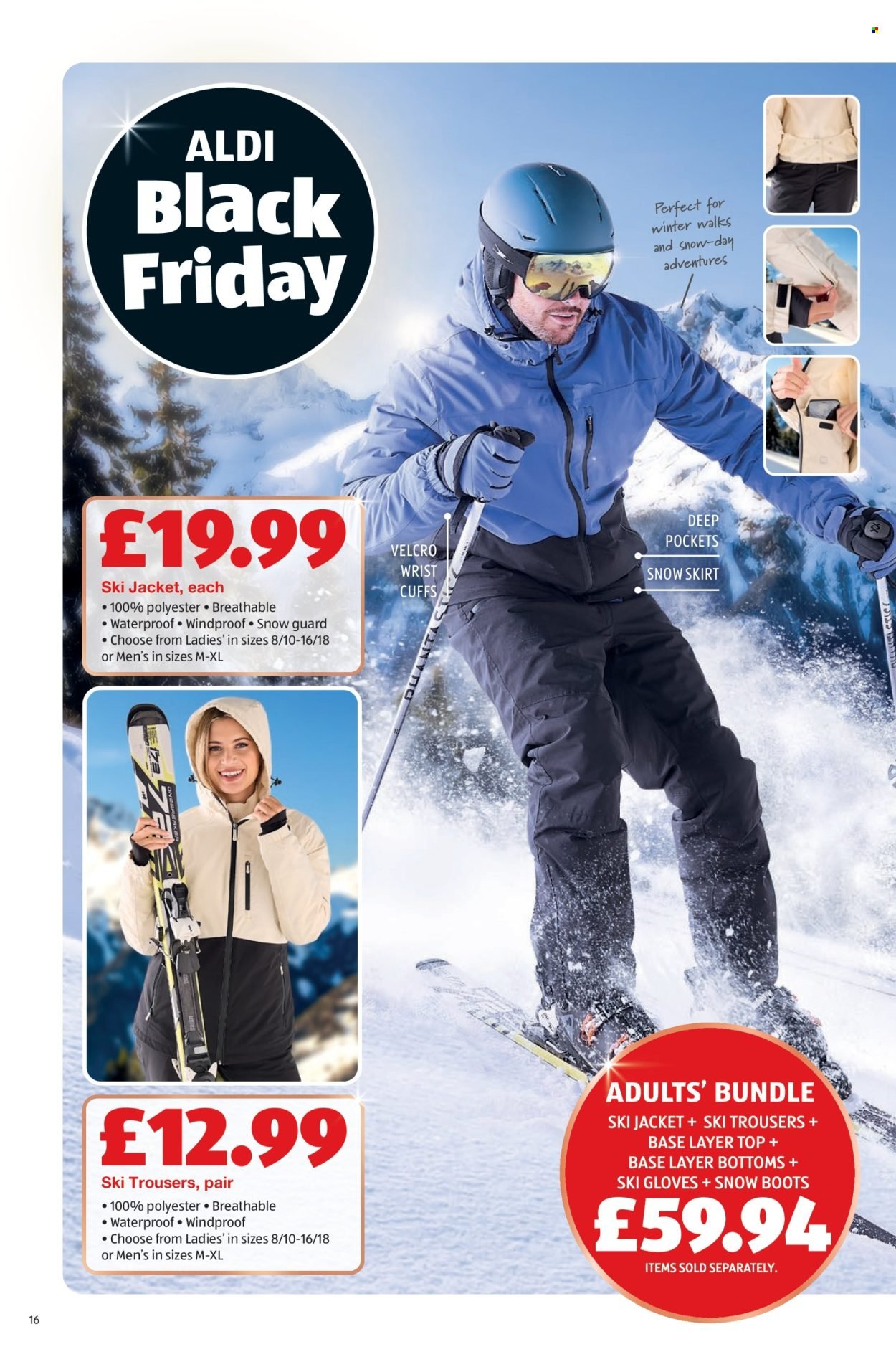 ALDI offer - From 20 Nov 2025 (2025-11-20 - 2025-11-26) | 16