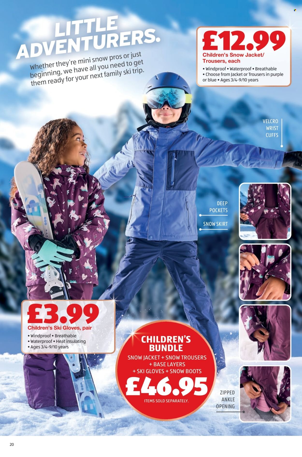 ALDI offer - From 20 Nov 2025 (2025-11-20 - 2025-11-26) | 20