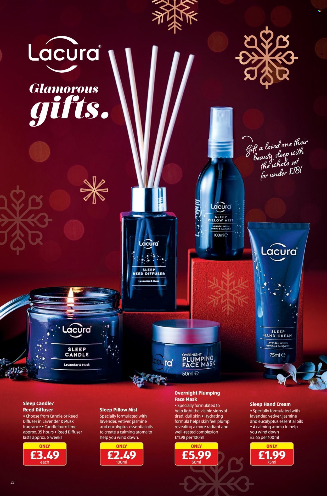 ALDI offer - From 20 Nov 2025 (2025-11-20 - 2025-11-26) | 22