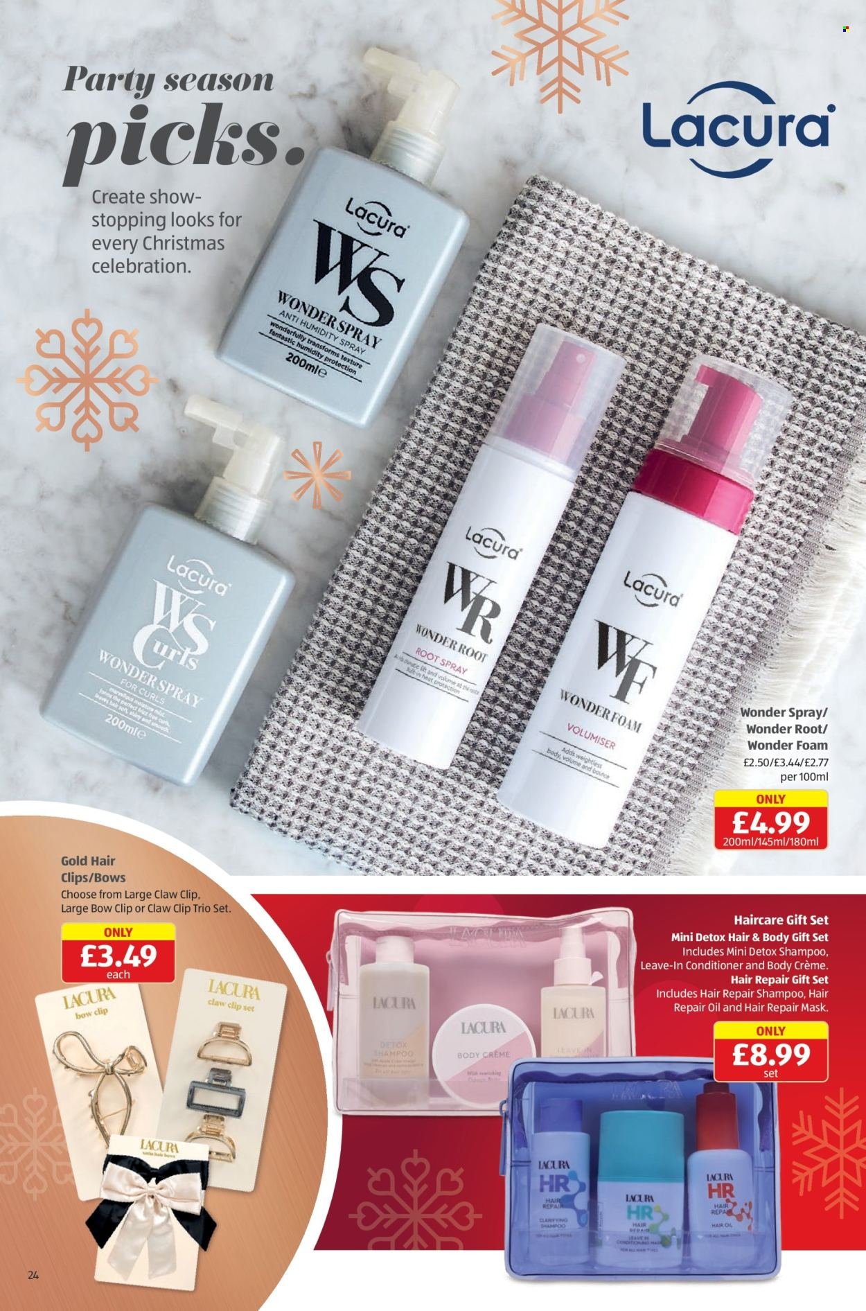 ALDI offer - From 20 Nov 2025 (2025-11-20 - 2025-11-26) | 24