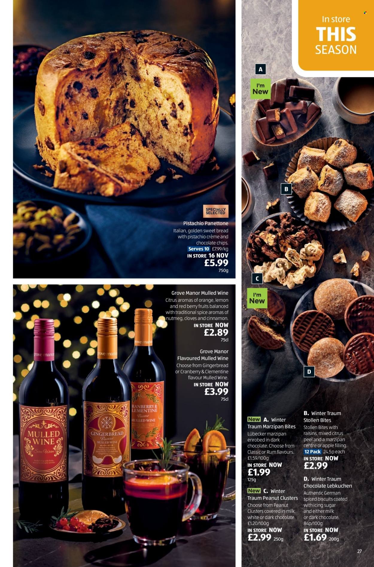 ALDI offer - From 20 Nov 2025 (2025-11-20 - 2025-11-26) | 27