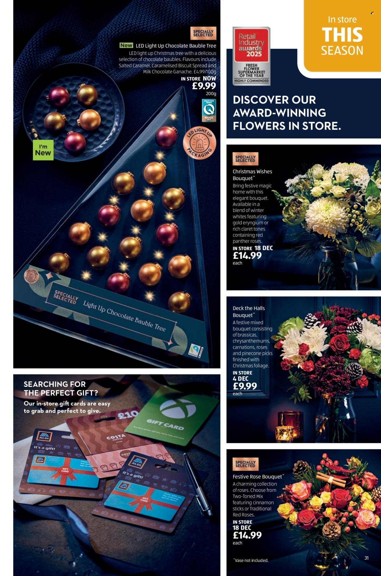 ALDI offer - From 20 Nov 2025 (2025-11-20 - 2025-11-26) | 31