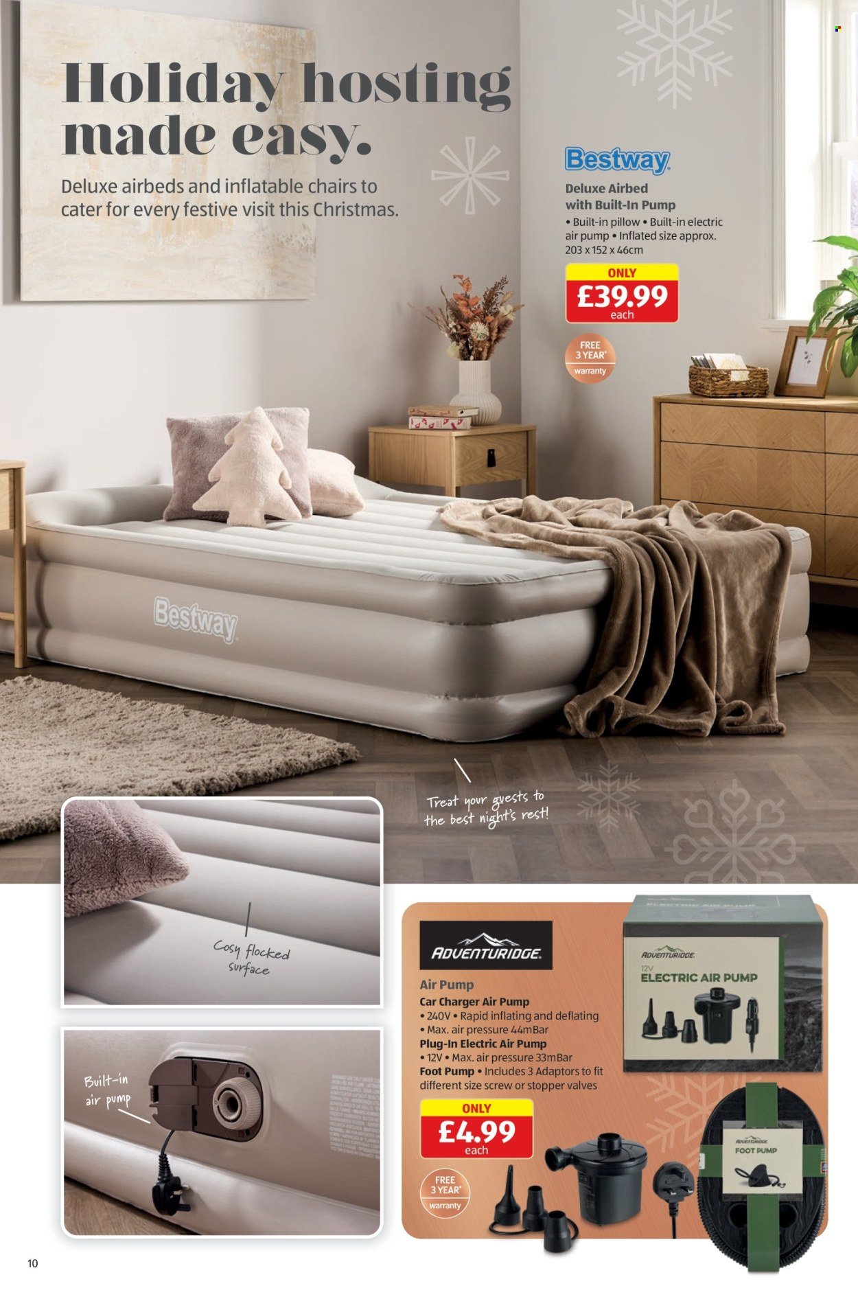 ALDI offer - From 20 Nov 2025 (2025-11-20 - 2025-11-26) | 10