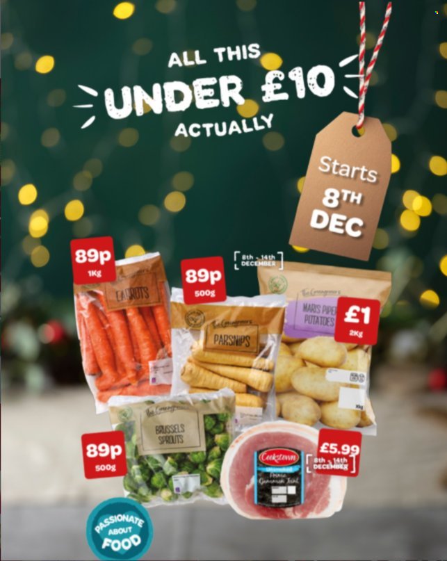 SPAR offer - December 2025 (2025-12-09) | 1