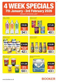 MAKRO offer - From 7 Jan 2026 (2026-01-07 - 2026-02-03)