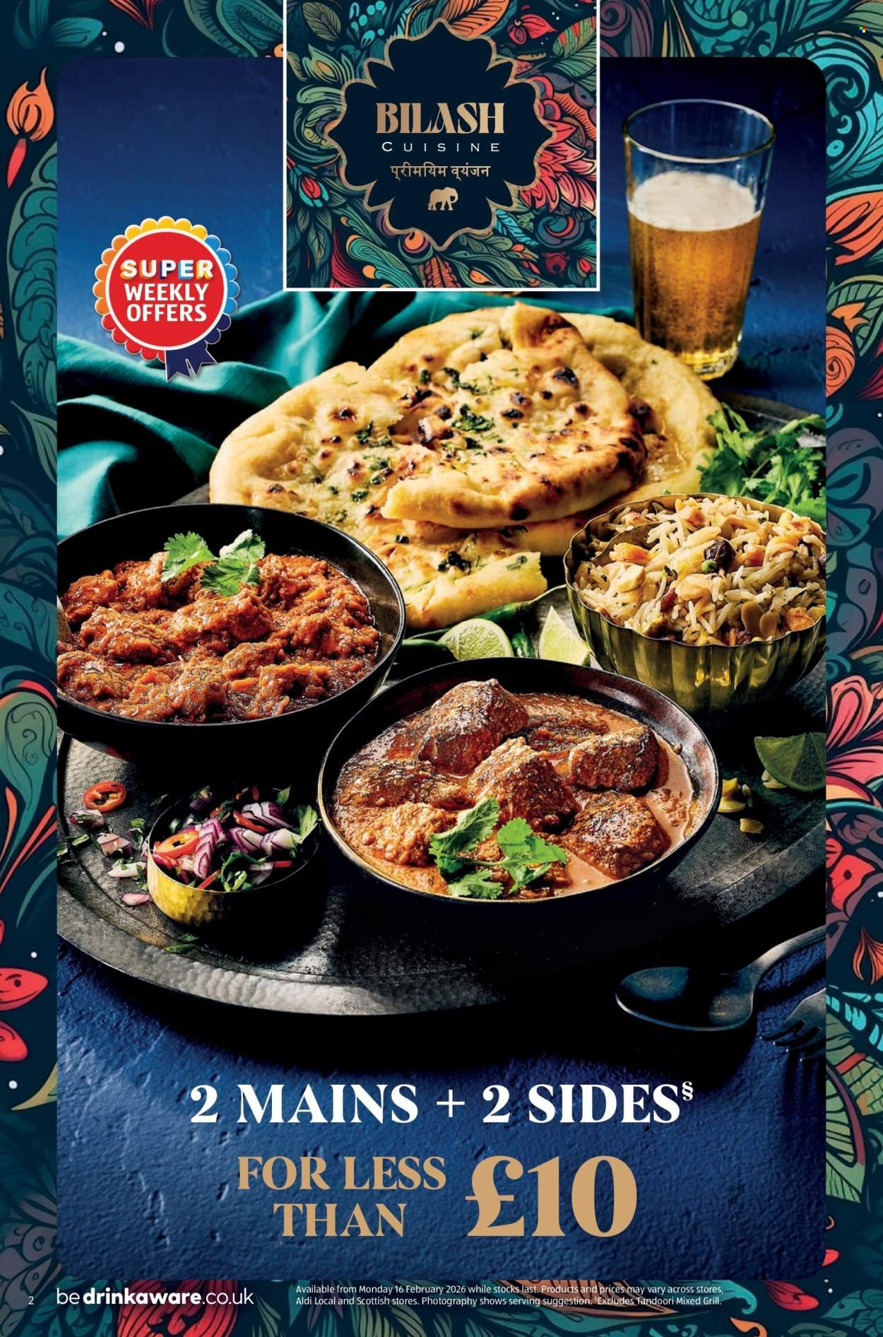 ALDI offer - From 19 Feb 2026 (2026-02-19 - 2026-02-25) | 2