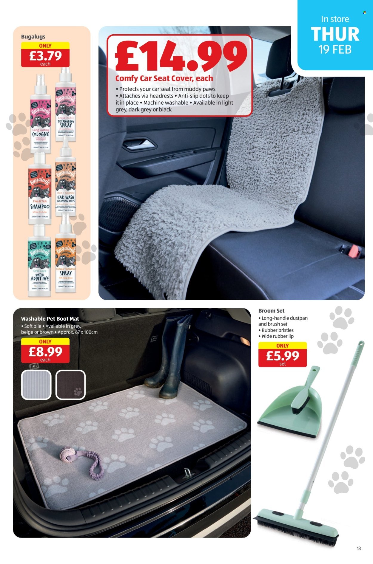 ALDI offer - From 19 Feb 2026 (2026-02-19 - 2026-02-25) | 13