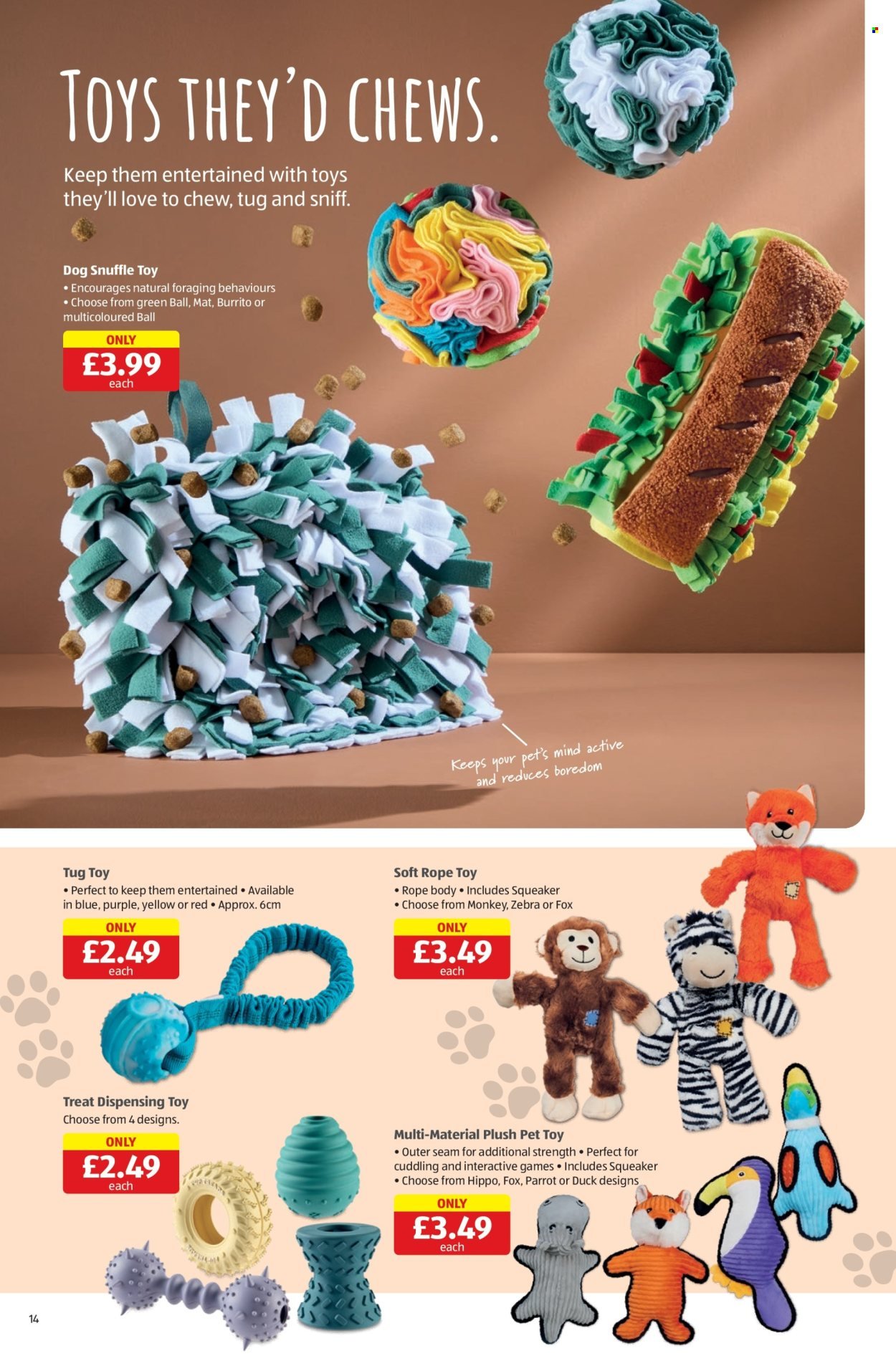 ALDI offer - From 19 Feb 2026 (2026-02-19 - 2026-02-25) | 14