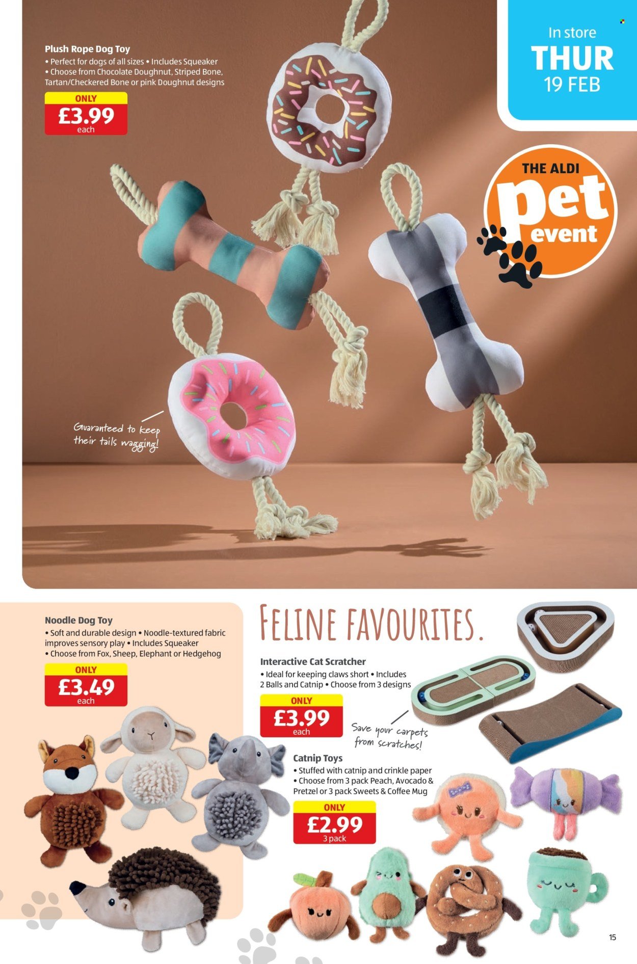 ALDI offer - From 19 Feb 2026 (2026-02-19 - 2026-02-25) | 15