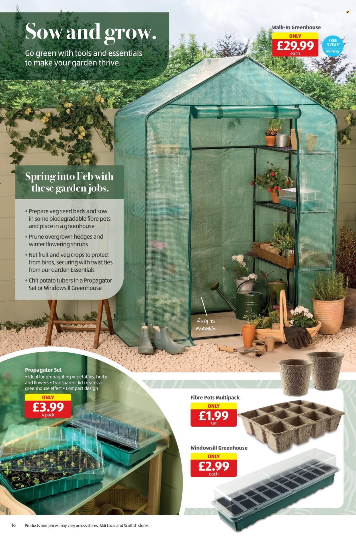 ALDI offer - From 19 Feb 2026 (2026-02-19 - 2026-02-25) | 16