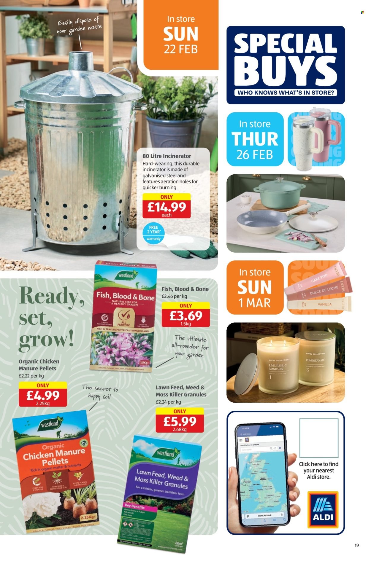 ALDI offer - From 19 Feb 2026 (2026-02-19 - 2026-02-25) | 19