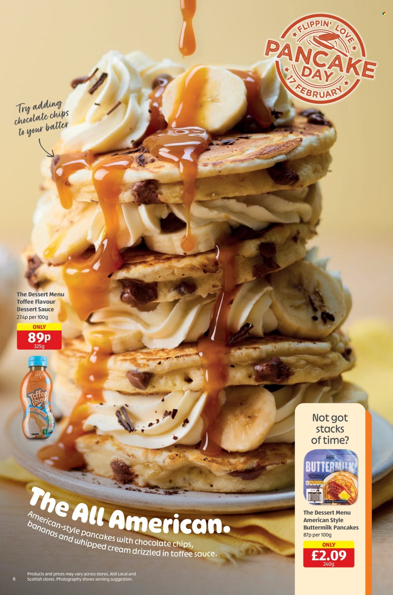 ALDI offer - From 19 Feb 2026 (2026-02-19 - 2026-02-25) | 6