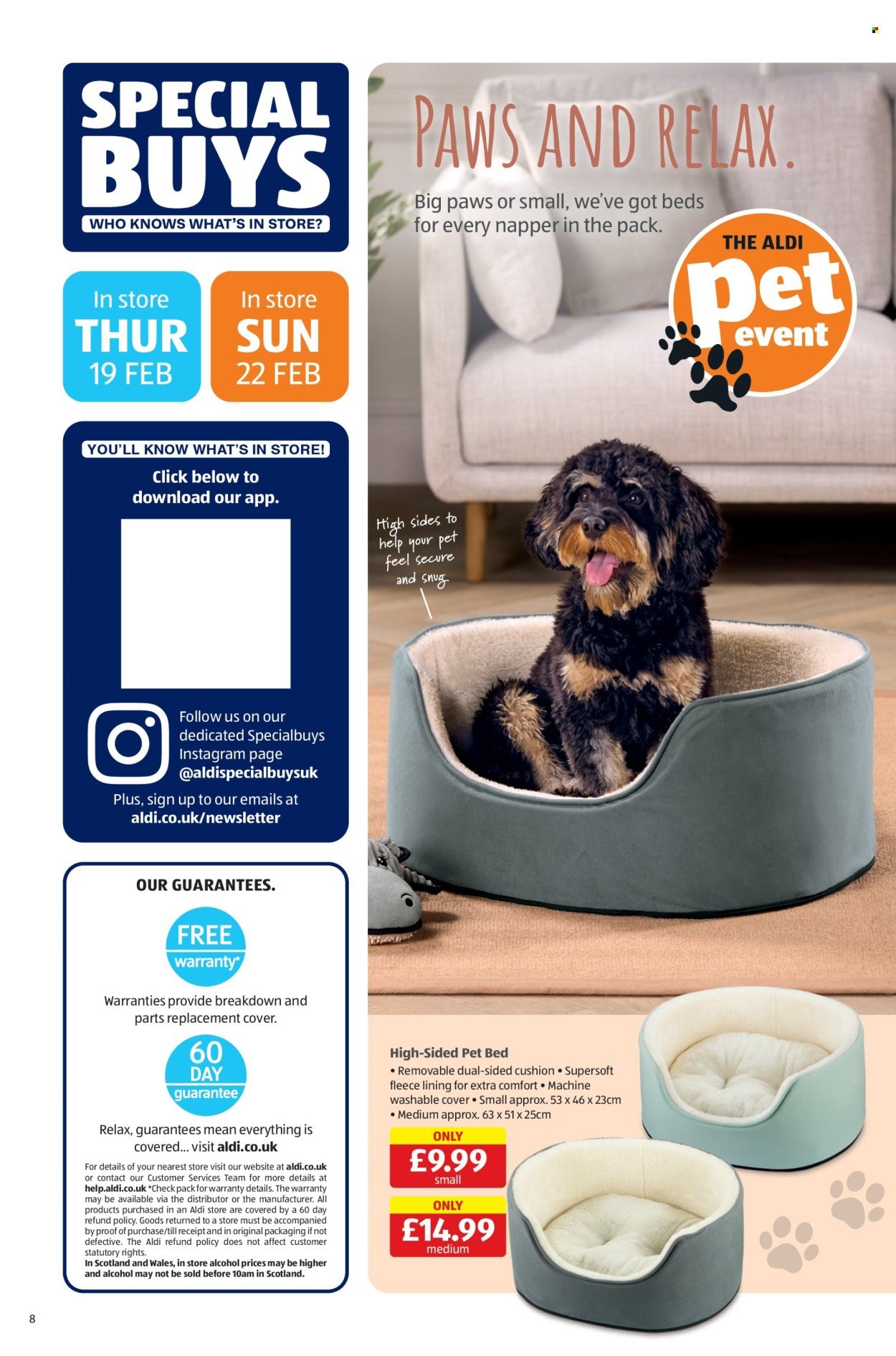 ALDI offer - From 19 Feb 2026 (2026-02-19 - 2026-02-25) | 8