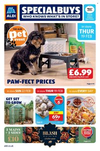 ALDI offer - From 19 Feb 2026 (2026-02-19 - 2026-02-25)