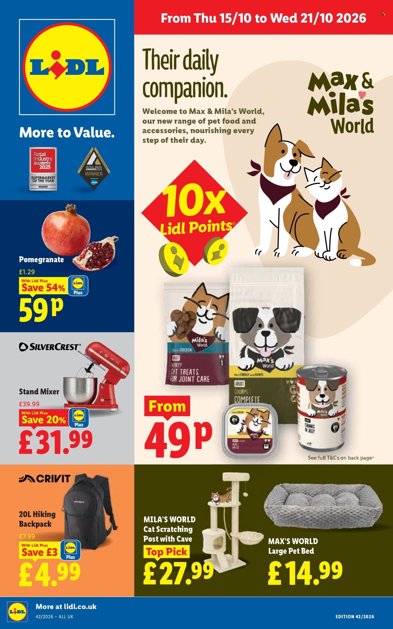LIDL offer - Local Weekly Leaflet