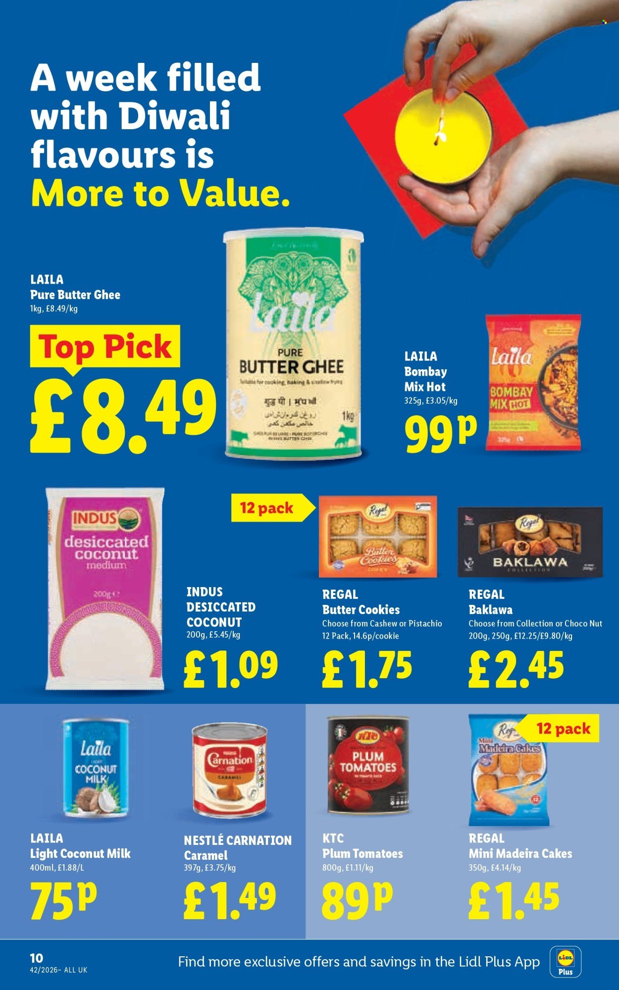 LIDL offer - Local Weekly Leaflet