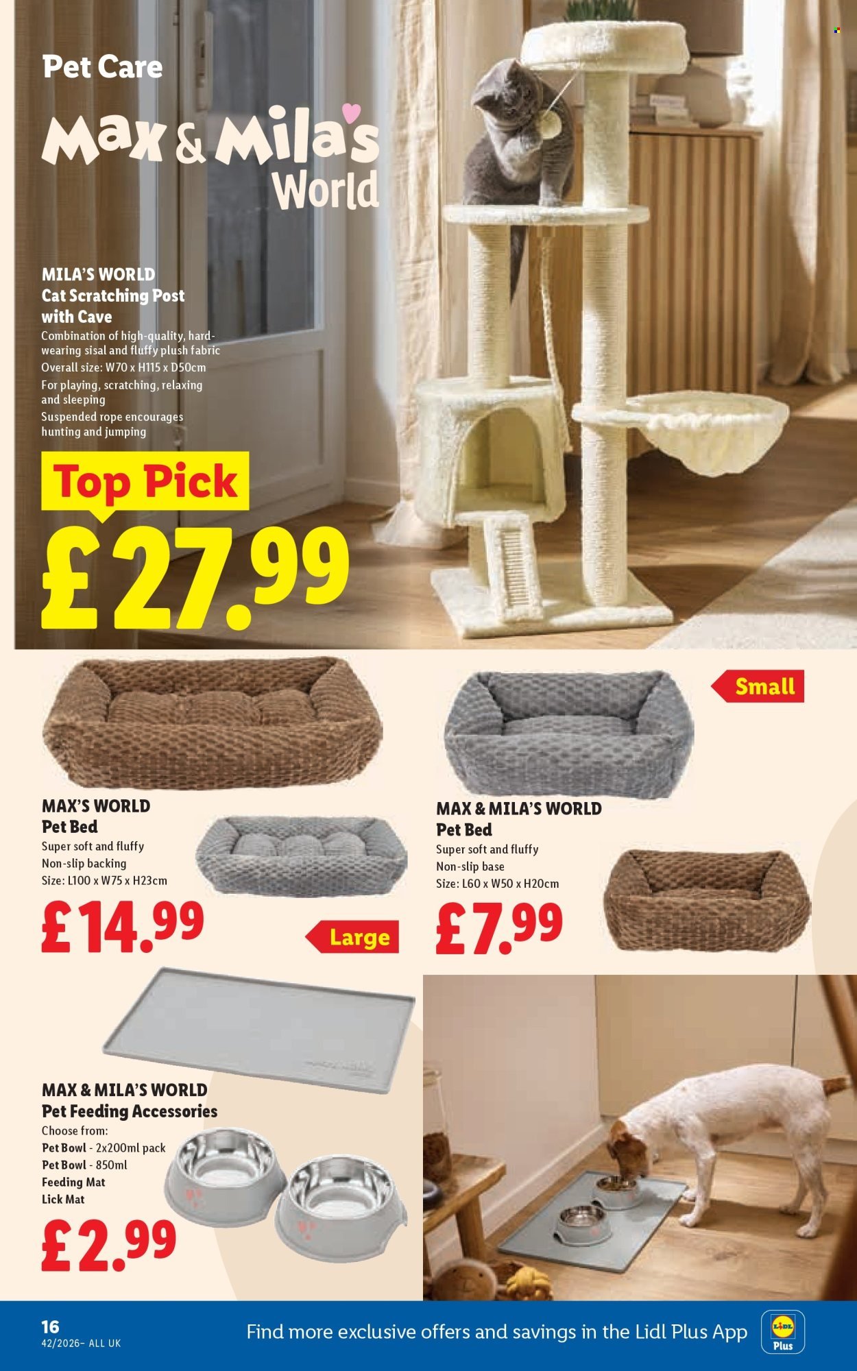 LIDL offer - Local Weekly Leaflet