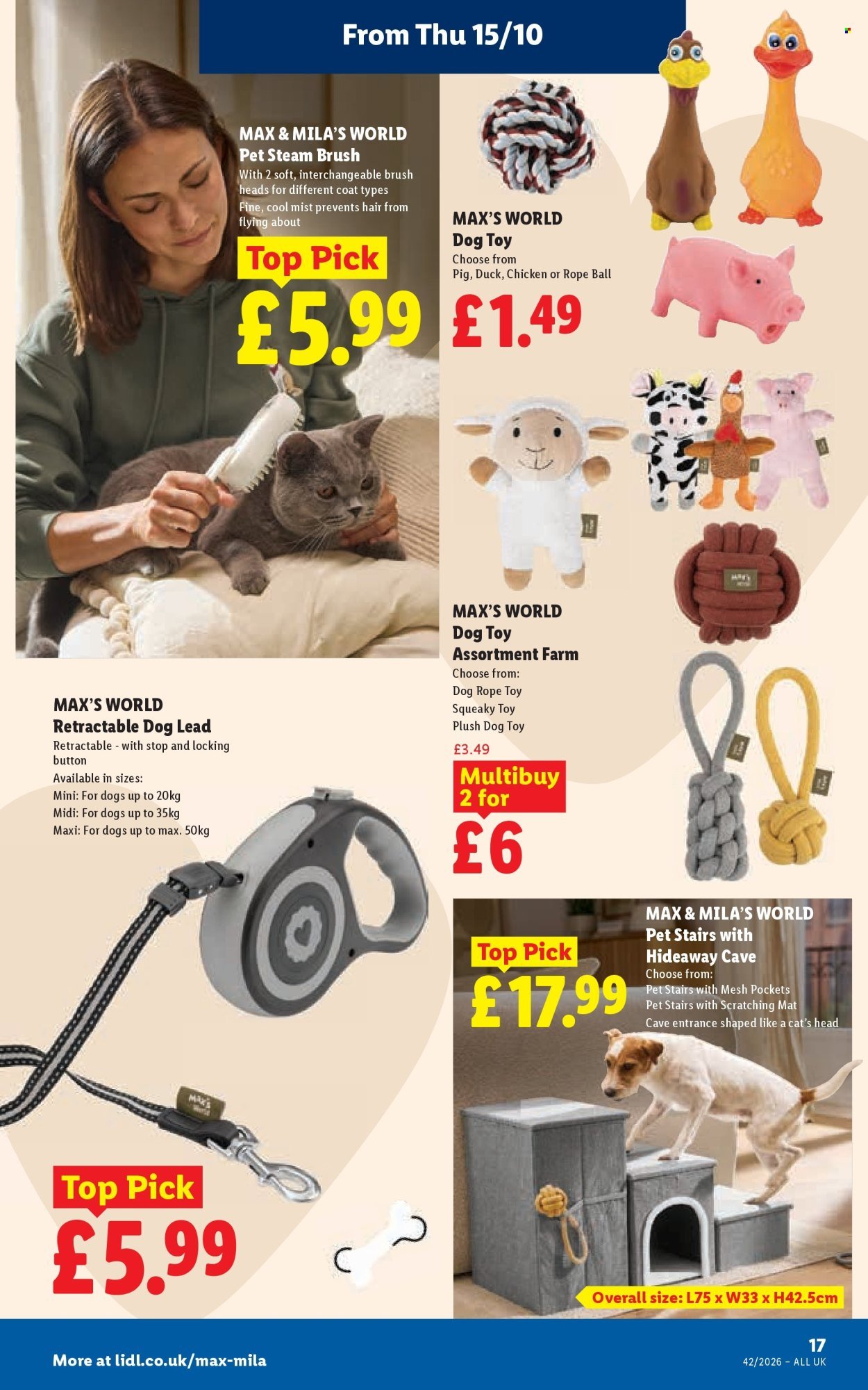 LIDL offer - Local Weekly Leaflet