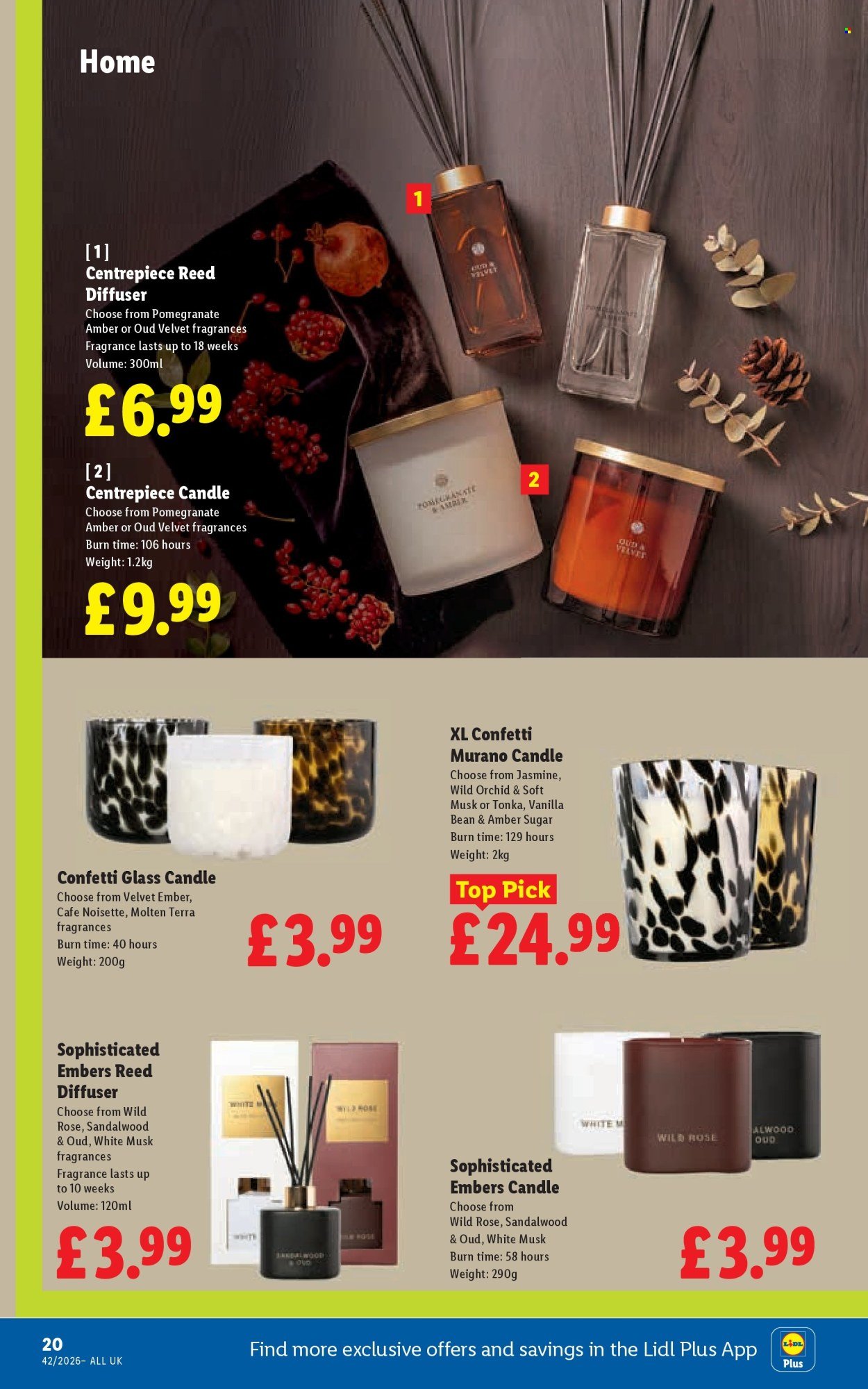 LIDL offer - Local Weekly Leaflet