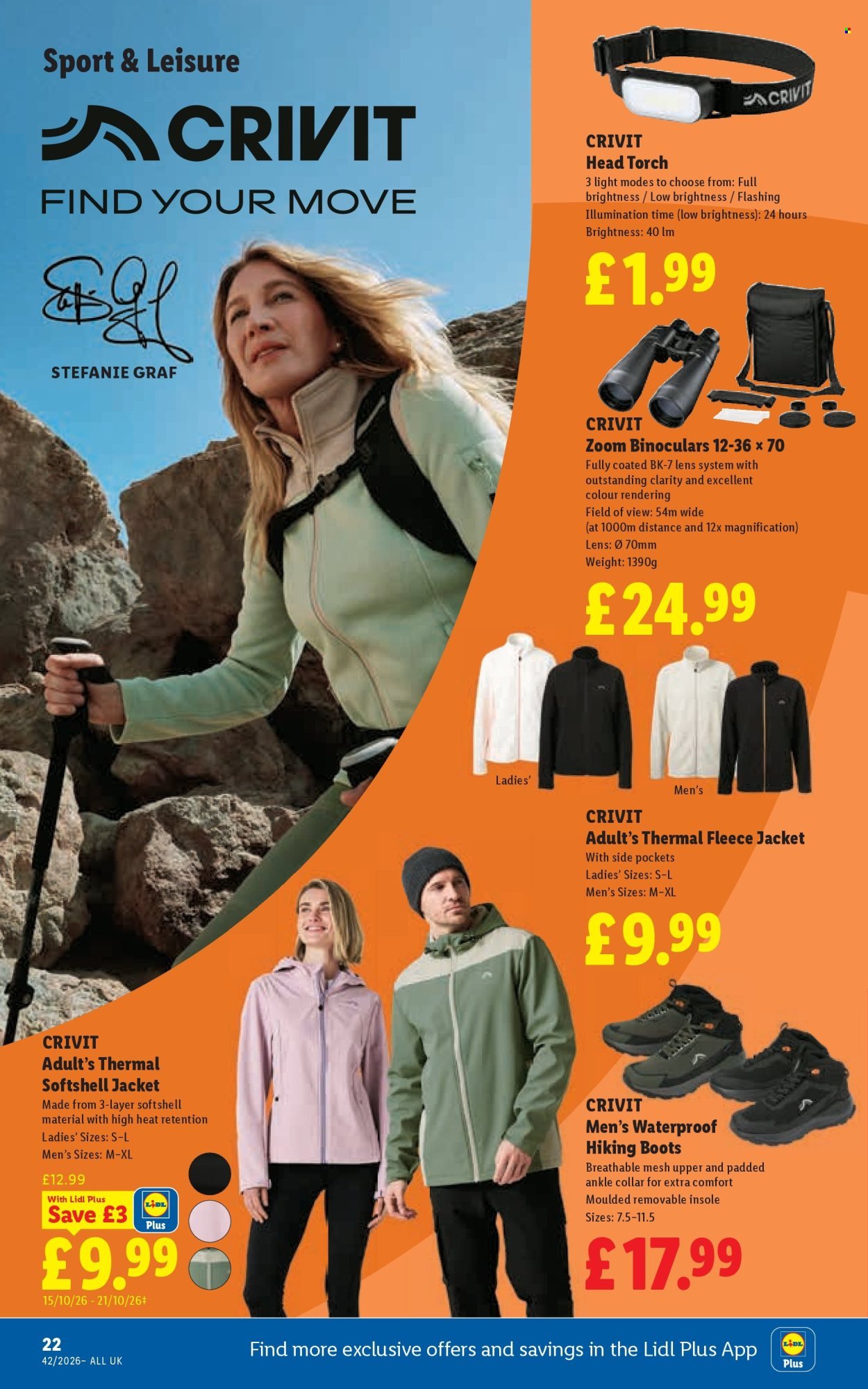LIDL offer - Local Weekly Leaflet