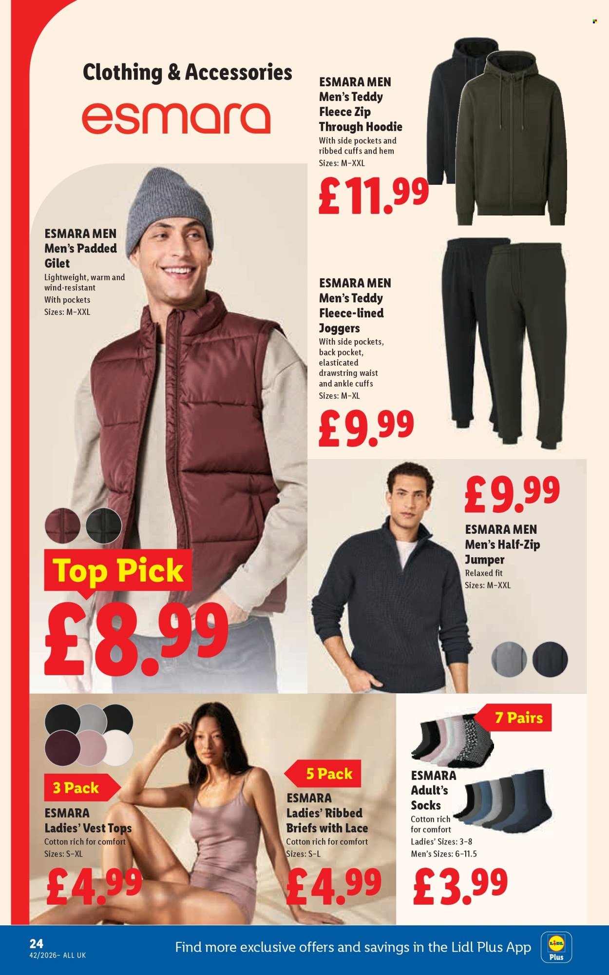LIDL offer - Local Weekly Leaflet