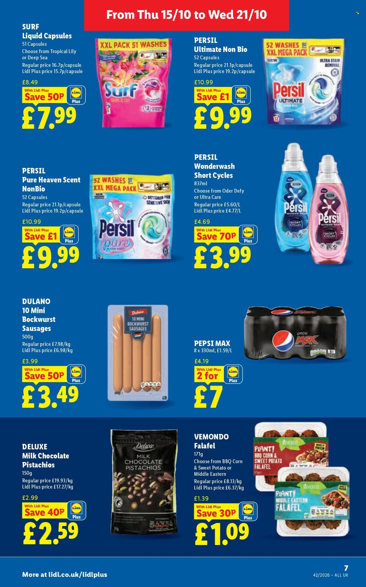 LIDL offer - Local Weekly Leaflet