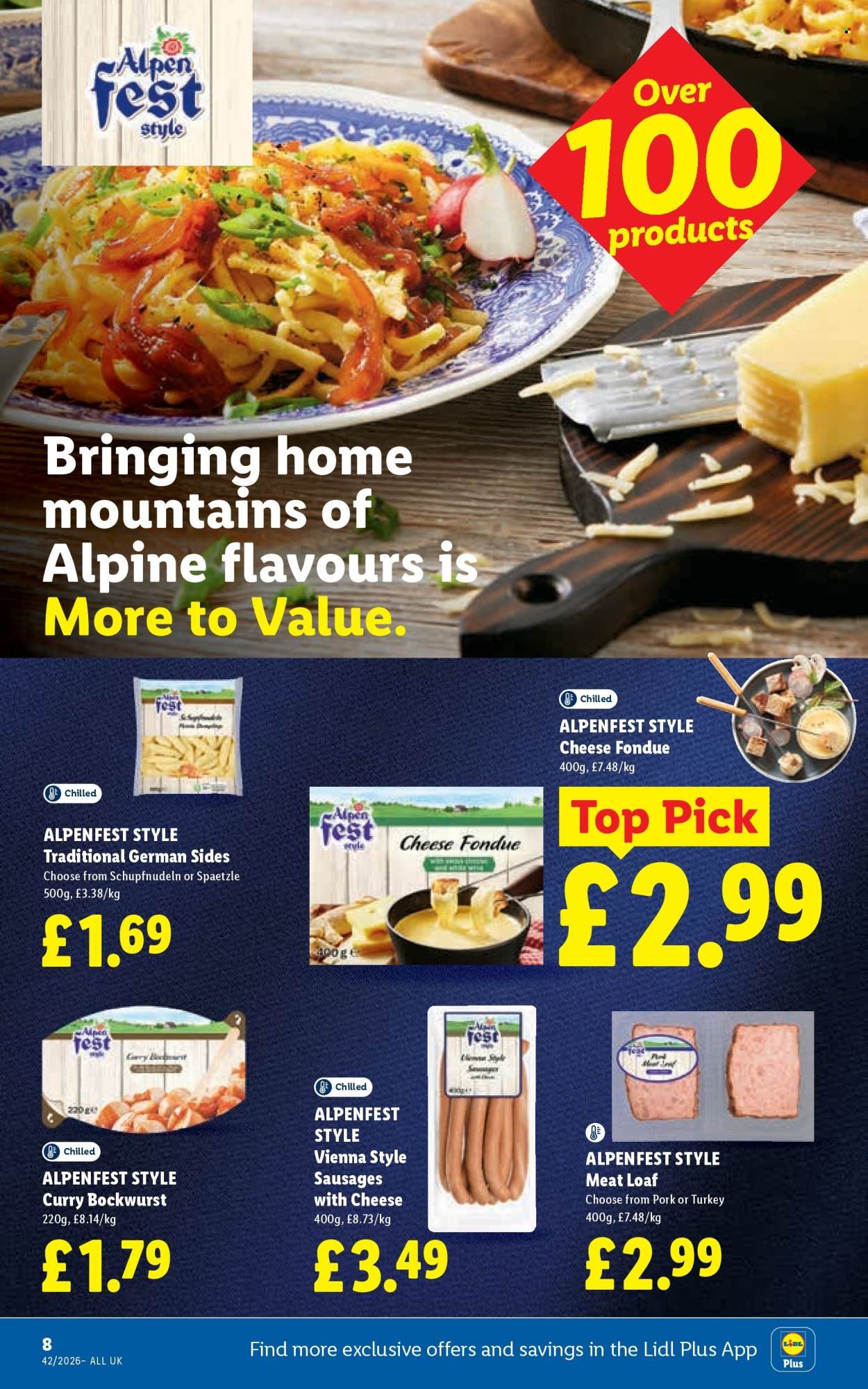 LIDL offer - Local Weekly Leaflet