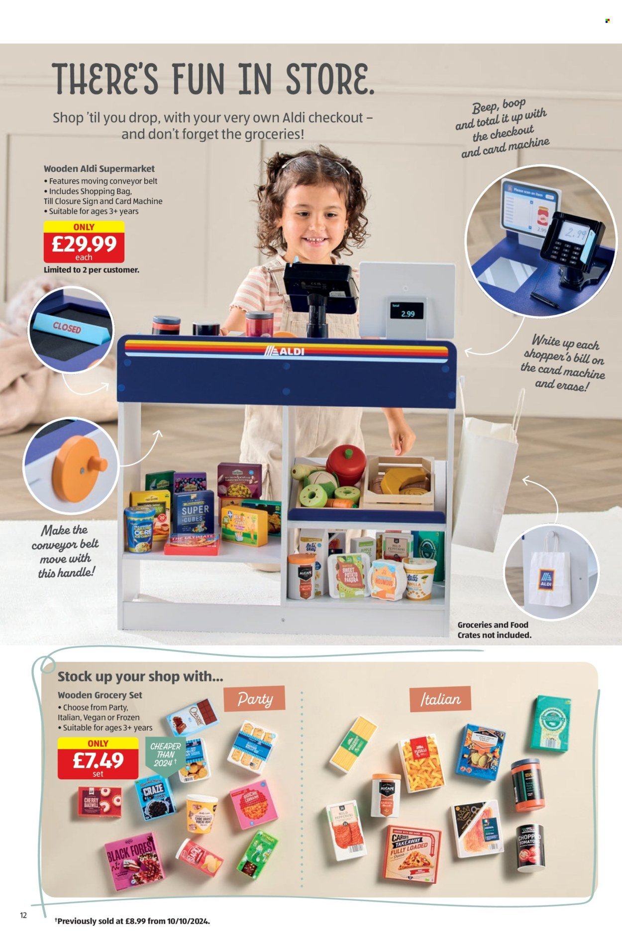 ALDI offer - October 2025 (2025-10-21) | 12
