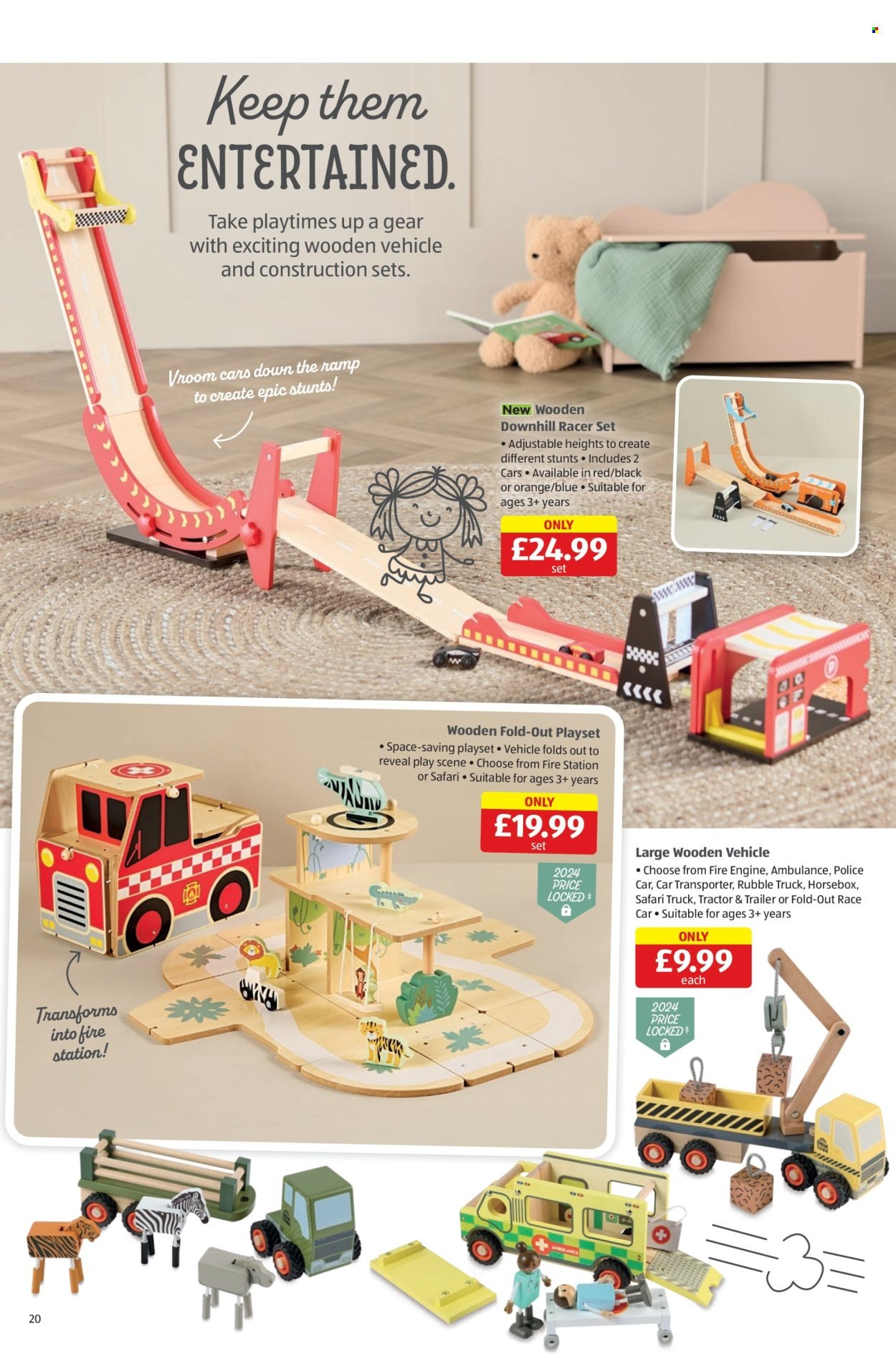 ALDI offer - October 2025 (2025-10-21) | 20