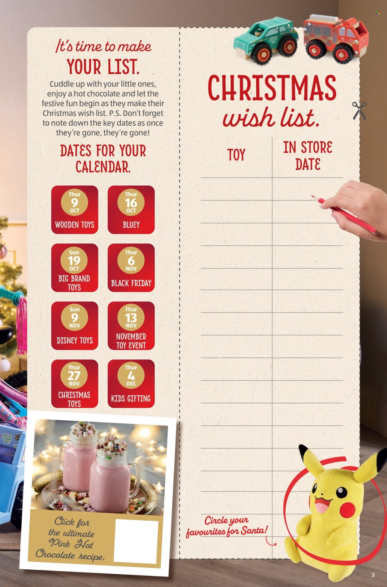 ALDI offer - October 2025 (2025-10-21) | 3
