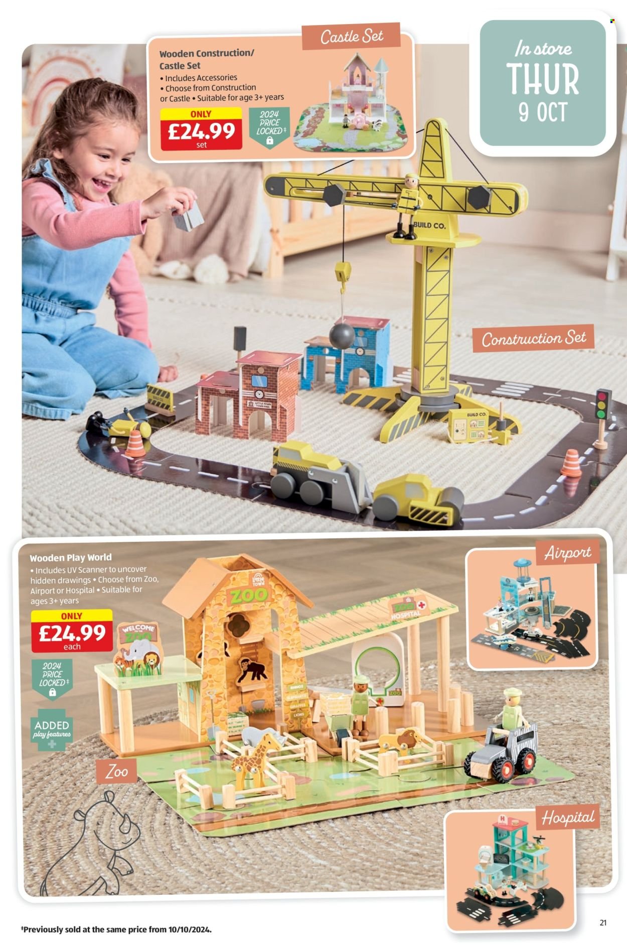 ALDI offer - October 2025 (2025-10-21) | 21