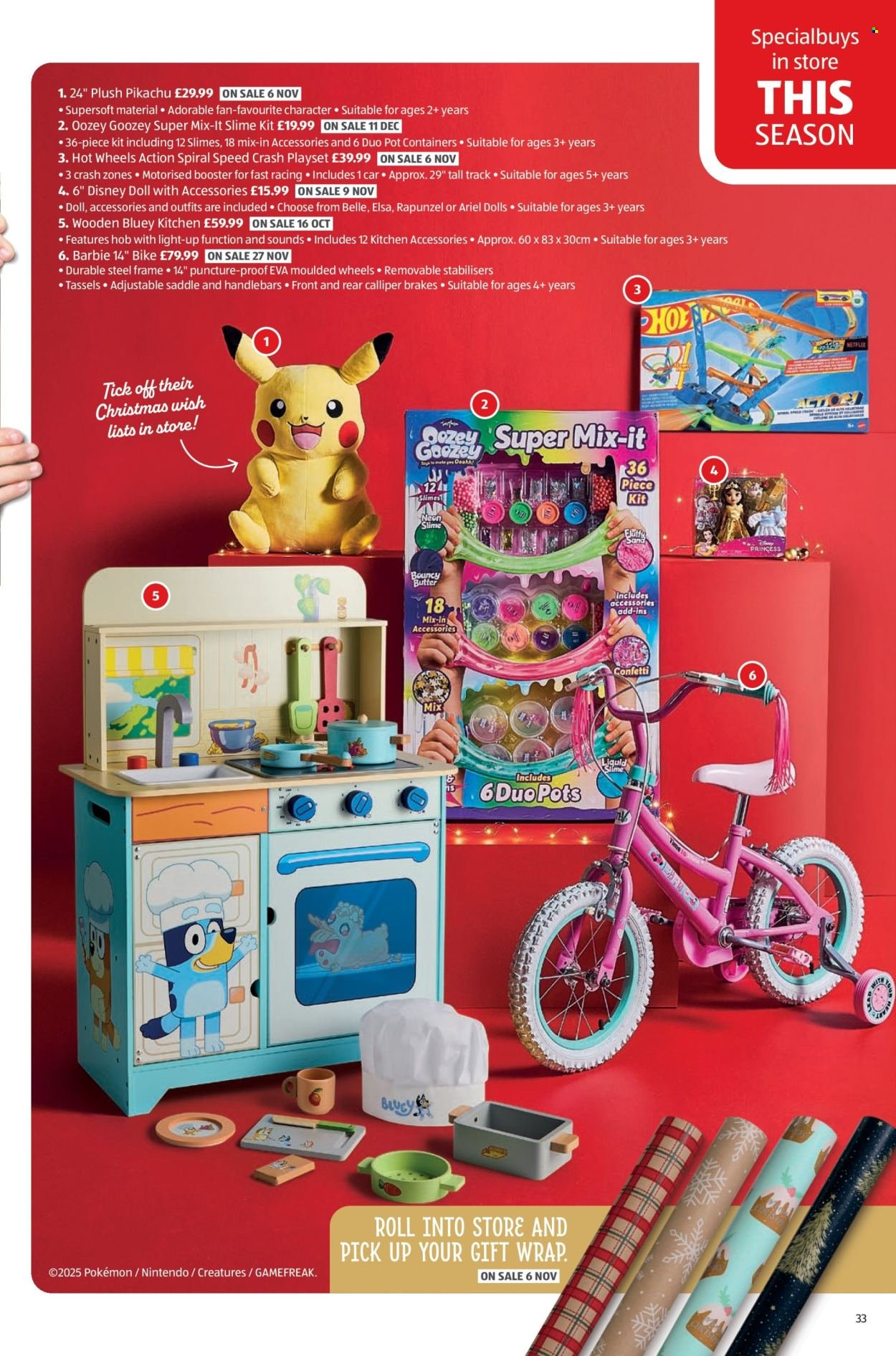 ALDI offer - October 2025 (2025-10-21) | 33
