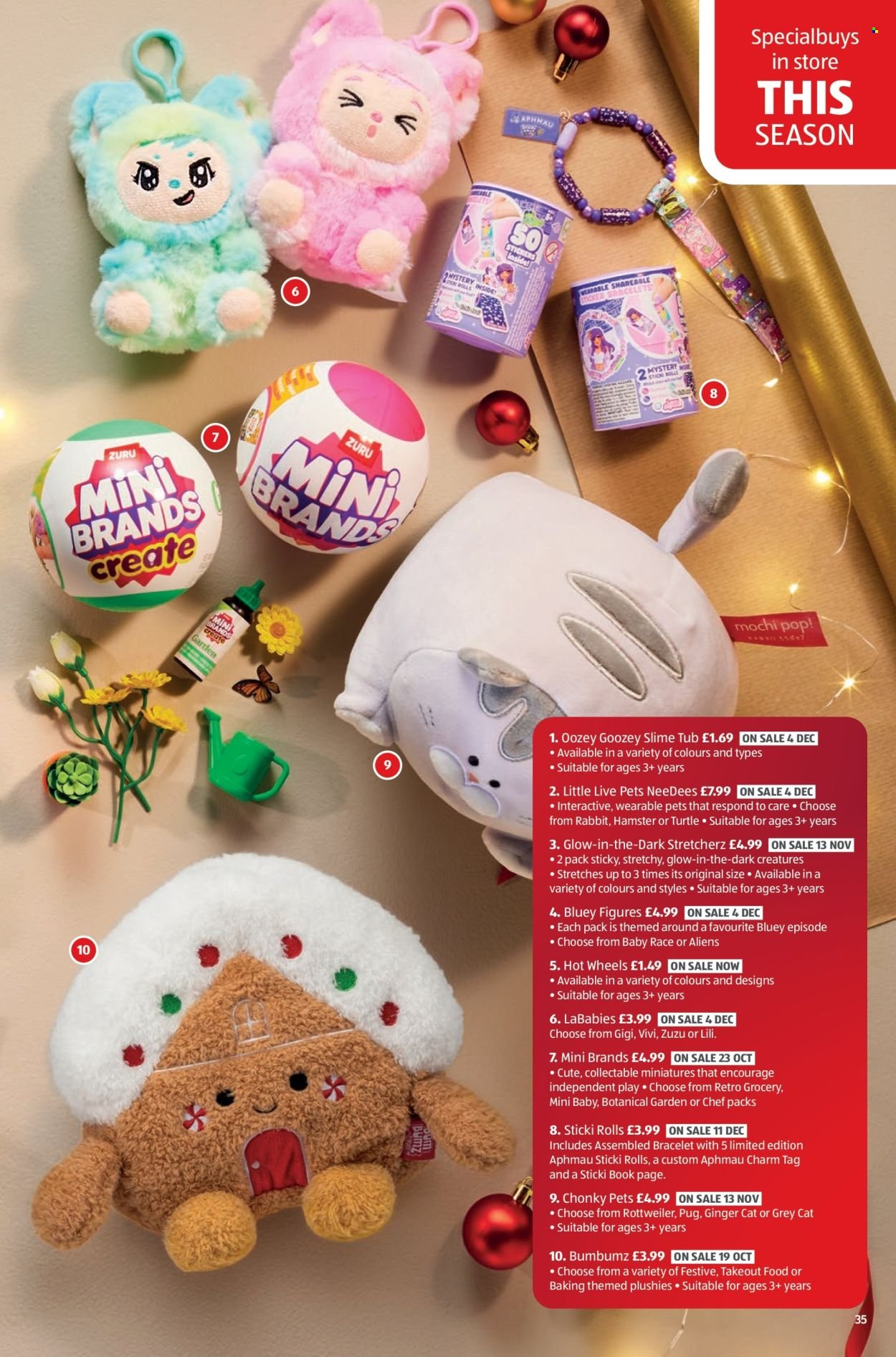 ALDI offer - October 2025 (2025-10-21) | 35