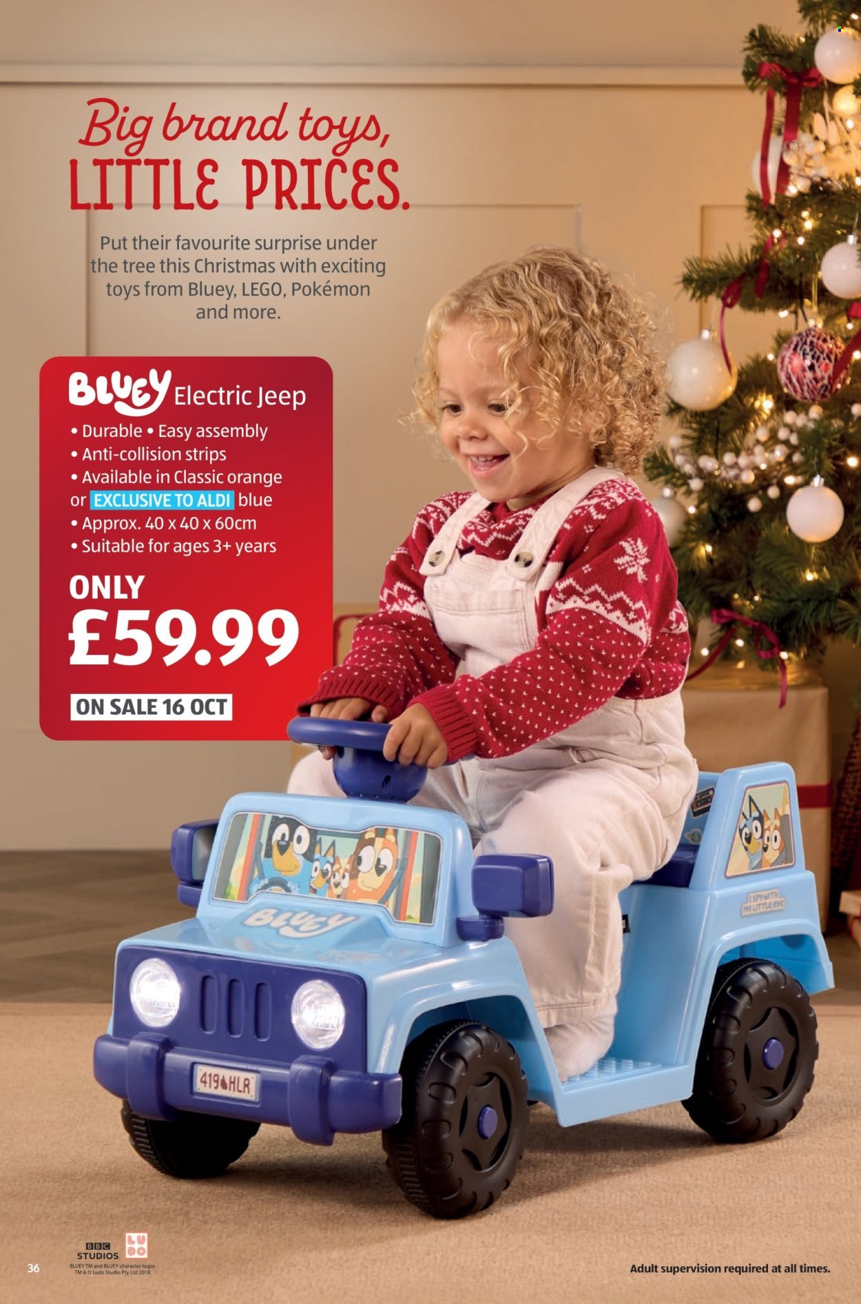 ALDI offer - October 2025 (2025-10-21) | 36