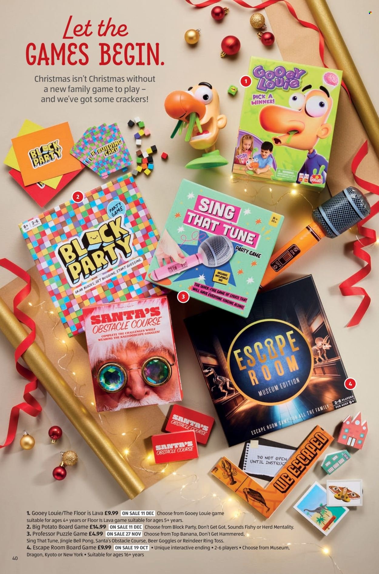 ALDI offer - October 2025 (2025-10-21) | 40