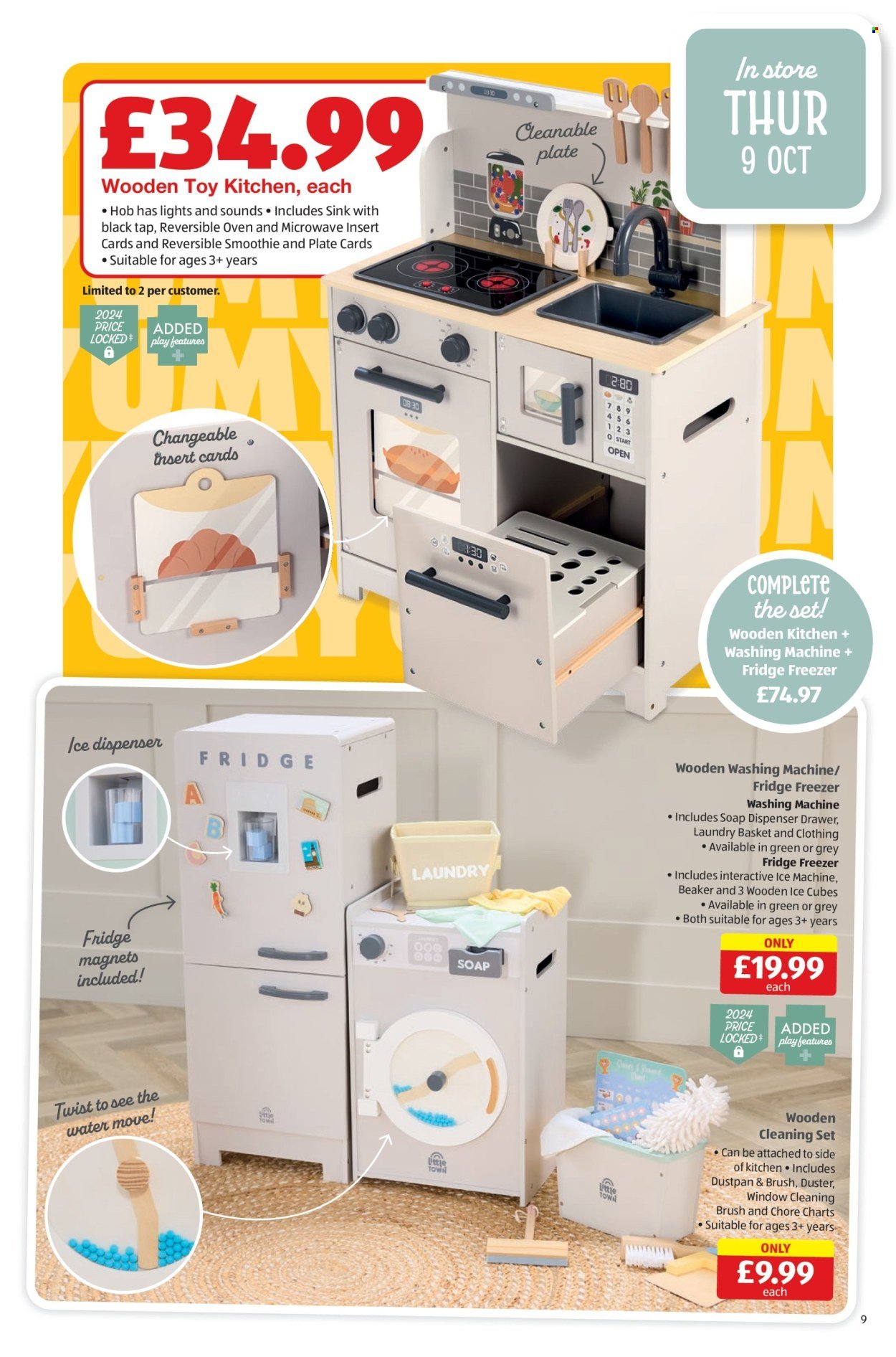 ALDI offer - October 2025 (2025-10-21) | 9