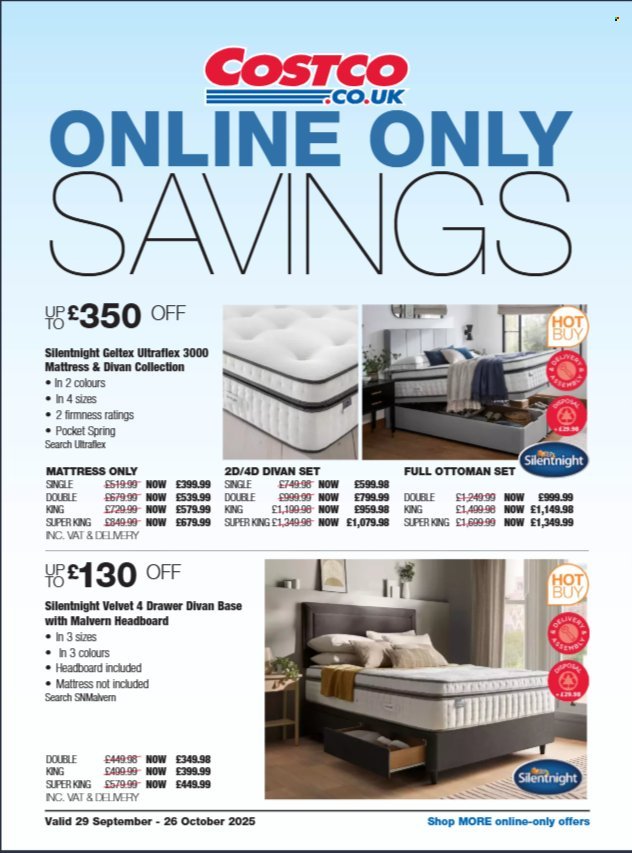 COSTCO offer - From 29 Sept 2025 (2025-09-29 - 2025-10-26) | 28