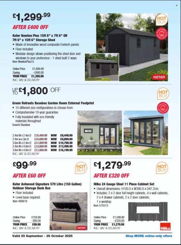 COSTCO offer - From 29 Sept 2025 (2025-09-29 - 2025-10-26) | 29