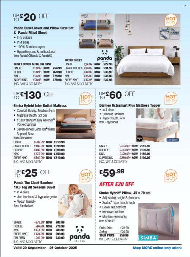 COSTCO offer - From 29 Sept 2025 (2025-09-29 - 2025-10-26) | 32