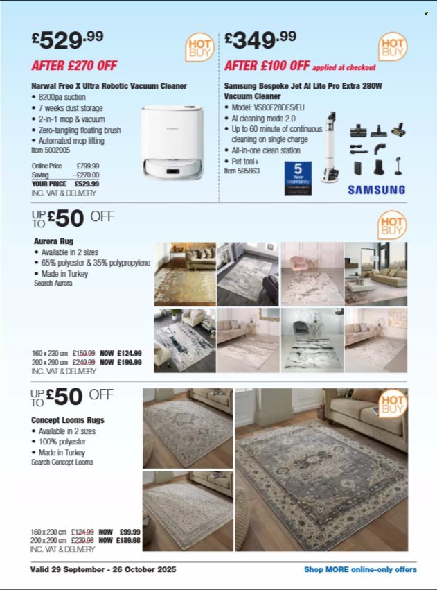 COSTCO offer - From 29 Sept 2025 (2025-09-29 - 2025-10-26) | 33