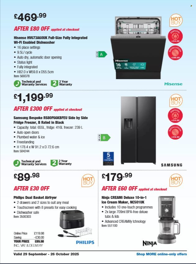 COSTCO offer - From 29 Sept 2025 (2025-09-29 - 2025-10-26) | 34