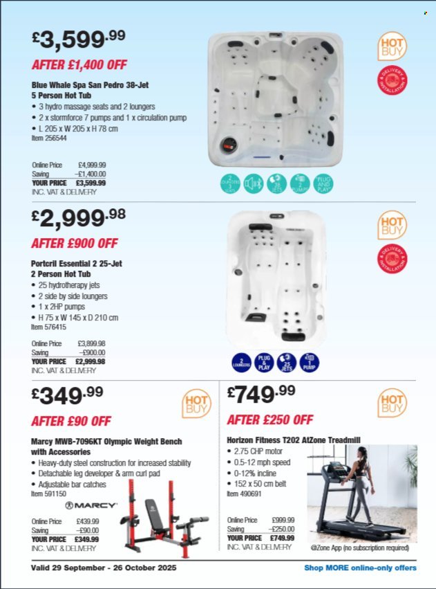 COSTCO offer - From 29 Sept 2025 (2025-09-29 - 2025-10-26) | 36