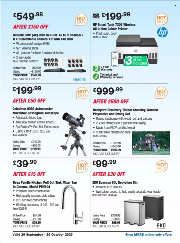 COSTCO offer - From 29 Sept 2025 (2025-09-29 - 2025-10-26) | 37