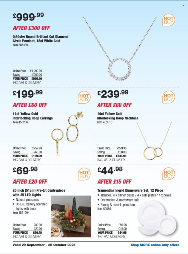 COSTCO offer - From 29 Sept 2025 (2025-09-29 - 2025-10-26) | 38