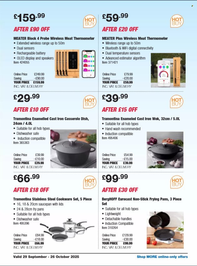 COSTCO offer - From 29 Sept 2025 (2025-09-29 - 2025-10-26) | 39