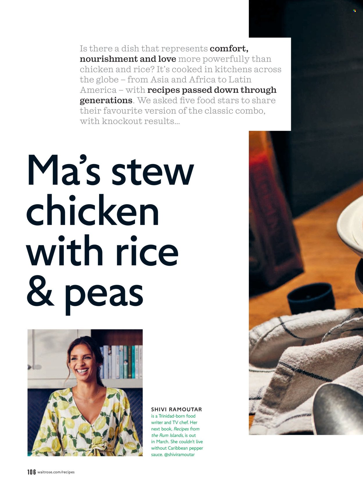 WAITROSE offer - February 2026 (2026-02-01 - 2026-02-28) | 106