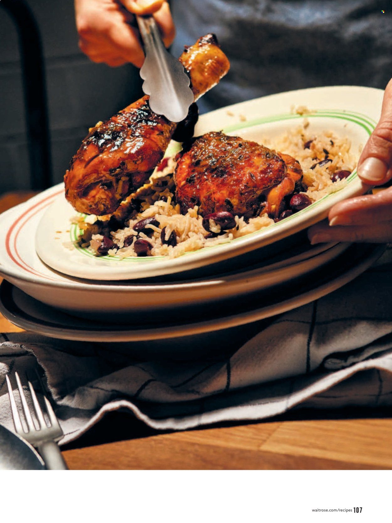 WAITROSE offer - February 2026 (2026-02-01 - 2026-02-28) | 107