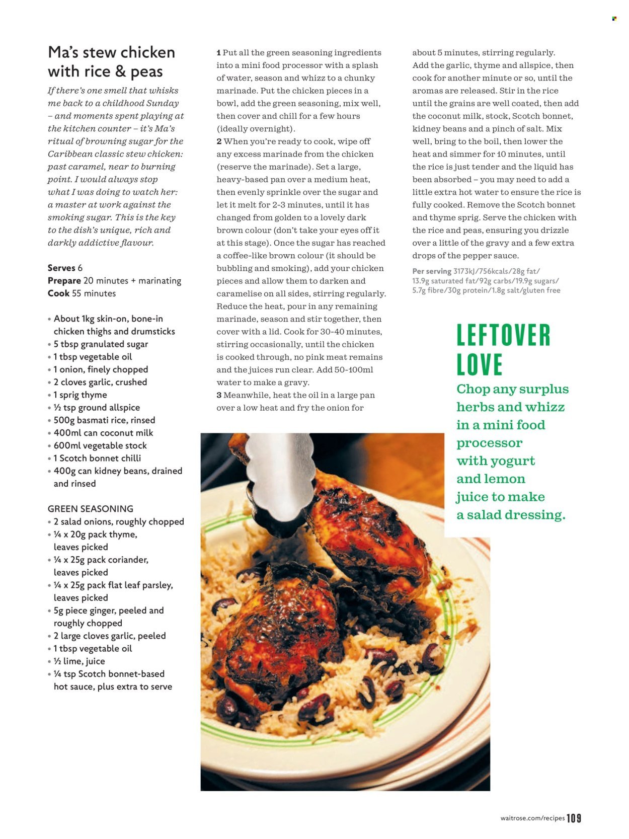 WAITROSE offer - February 2026 (2026-02-01 - 2026-02-28) | 109