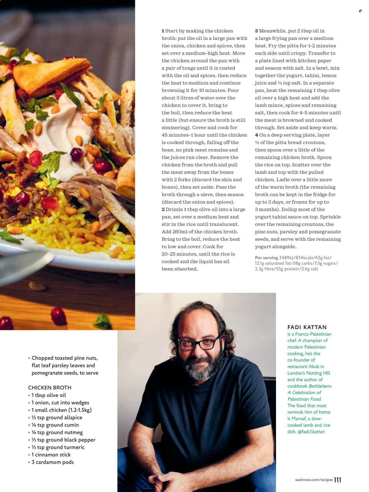 WAITROSE offer - February 2026 (2026-02-01 - 2026-02-28) | 111